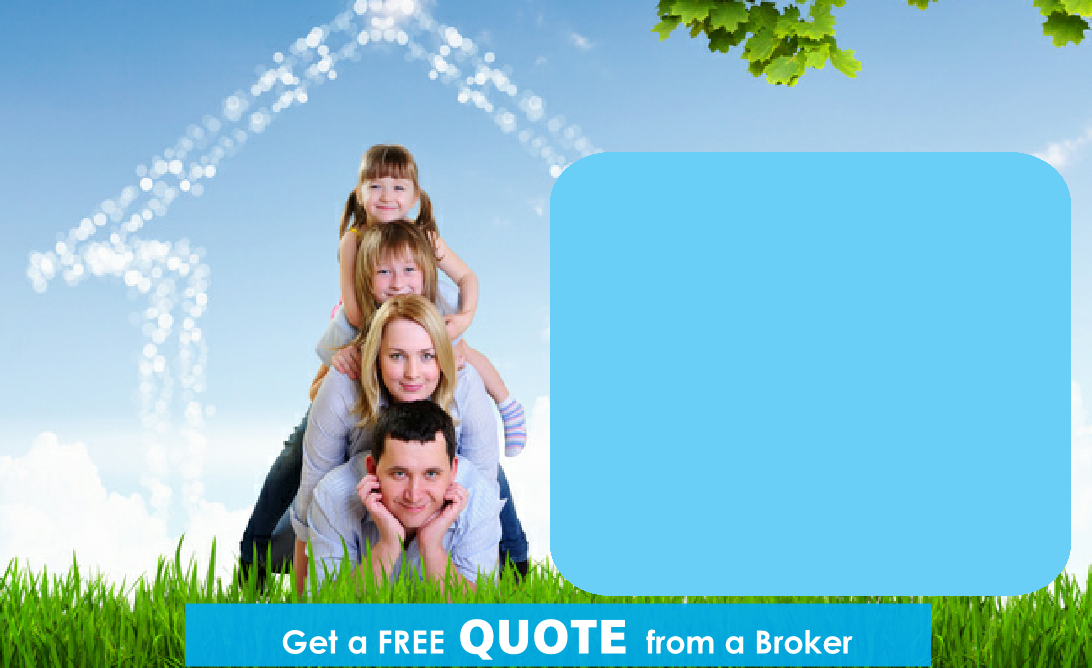 Get a FREE QUOTE from a Broker